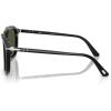 imagePersol Po0203s Square SunglassesBlackGreen