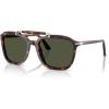 imagePersol Po0203s Square SunglassesHavanaGreen