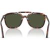 imagePersol Po0203s Square SunglassesHavanaGreen