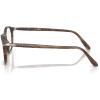 imagePersol Po3007v Square Prescription Eyewear FramesBrown