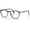 imagePersol Po3007v Square Prescription Eyewear FramesGrey