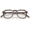 imagePersol Po3292v Square Prescription Eyewear FramesBrown
