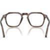 imagePersol Po3292v Square Prescription Eyewear FramesBrown