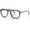 imagePersol Po3292v Square Prescription Eyewear FramesBrown