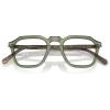 imagePersol Po3292v Square Prescription Eyewear FramesGreen