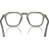 imagePersol Po3292v Square Prescription Eyewear FramesGreen