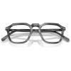 imagePersol Po3292v Square Prescription Eyewear FramesGrey