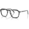imagePersol Po3292v Square Prescription Eyewear FramesGrey