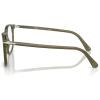 imagePersol Po3318v Round Prescription Eyewear FramesOlive Transparent GreenDemo Lens