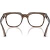 imagePersol Po3325v Square Prescription Eyewear FramesBrown