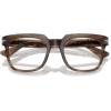 imagePersol Po3325v Square Prescription Eyewear FramesBrown