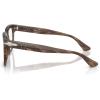 imagePersol Po3325v Square Prescription Eyewear FramesBrown