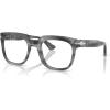 imagePersol Po3325v Square Prescription Eyewear FramesGrey