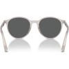 imagePersol Po3350s Round SunglassesBlackGreen
