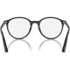imagePersol Po3350s Round SunglassesBlackSilverGreen
