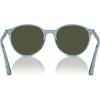 imagePersol Po3350s Round SunglassesHavanaGreen
