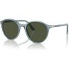imagePersol Po3350s Round SunglassesHavanaGreen