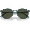 imagePersol Po3350s Round SunglassesHavanaGreen