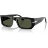 imagePersol Po3362s Square SunglassesBlackGreen