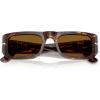 imagePersol Po3362s Square SunglassesBrownBright YellowBrown