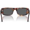 imagePersol Po3362s Square SunglassesHavanaDark Grey
