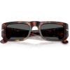 imagePersol Po3362s Square SunglassesHavanaDark Grey