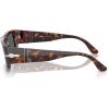 imagePersol Po3362s Square SunglassesHavanaDark Grey