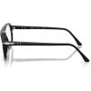 imagePersol Po3368v Aviator Prescription Eyewear FramesBlack