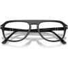 imagePersol Po3368v Aviator Prescription Eyewear FramesBlack