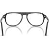 imagePersol Po3368v Aviator Prescription Eyewear FramesBlack