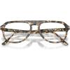 imagePersol Po3368v Aviator Prescription Eyewear FramesBrown