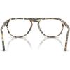 imagePersol Po3368v Aviator Prescription Eyewear FramesBrown