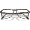 imagePersol Po3368v Aviator Prescription Eyewear FramesGrey