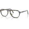 imagePersol Po3368v Aviator Prescription Eyewear FramesGrey