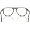 imagePersol Po3368v Aviator Prescription Eyewear FramesGrey