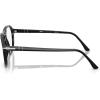 imagePersol Po3371v Lynn Aviator Prescription Eyewear FramesBlack