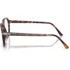imagePersol Po3371v Lynn Aviator Prescription Eyewear FramesBrown
