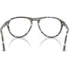 imagePersol Po3371v Lynn Aviator Prescription Eyewear FramesGrey
