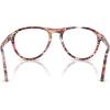 imagePersol Po3371v Lynn Aviator Prescription Eyewear FramesMulti