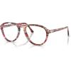 imagePersol Po3371v Lynn Aviator Prescription Eyewear FramesMulti
