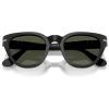 imagePersol Po3379s Butterfly SunglassesBlackGreen