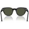 imagePersol Po3379s Butterfly SunglassesBlackGreen