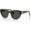 imagePersol Po3379s Butterfly SunglassesBlackGreen