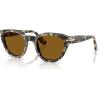 imagePersol Po3379s Butterfly SunglassesBrown TortoiseBrown