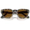 imagePersol Po3379s Butterfly SunglassesBrown TortoiseBrown