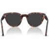 imagePersol Po3379s Butterfly SunglassesHavanaPolarized Dark Grey
