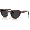 imagePersol Po3379s Butterfly SunglassesHavanaPolarized Dark Grey