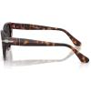 imagePersol Po3379s Butterfly SunglassesHavanaPolarized Dark Grey