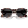 imagePersol Po3379s Butterfly SunglassesHavanaPolarized Dark Grey
