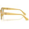 imagePersol Po3379s Butterfly SunglassesMieleBlue Vintage